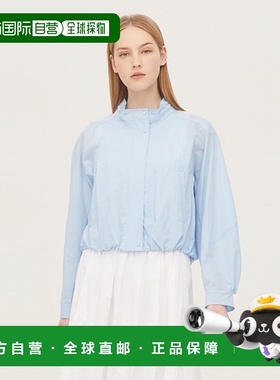 韩国直邮SISLEY 女士运动茄克/外套 SAJP33331LB休闲正品舒适外穿