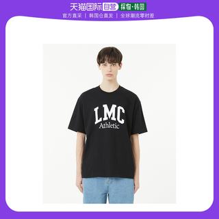 韩国直邮lmc 通用 T恤潮流运动