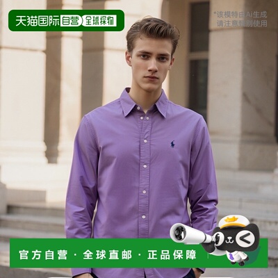 韩国直邮POLO RALPH LAUREN 公用男衬衫 WMPOSHTNDO20664-500 LS