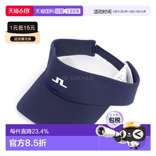 韩国直邮J.LINDEBERG Yaden 遮阳帽 (GMAC10602-6855) 腰带/帽子