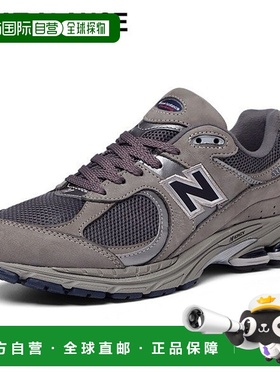 韩国直邮NEW BALANCE []（正品）2002 男式和女式灰色 ML2002RA新