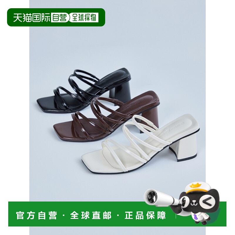 韩国直邮SHOOPEN韩版日常休闲时尚平价舒适新款拖鞋HPWWIES602