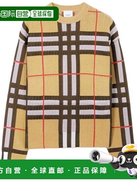 韩国直邮Burberry 开衫 8070354 DOM博柏利