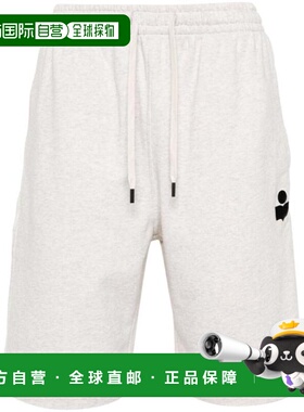 韩国直邮Isabel Marant 短裤 SH0049HAB1M18H23EC ECRU DOM