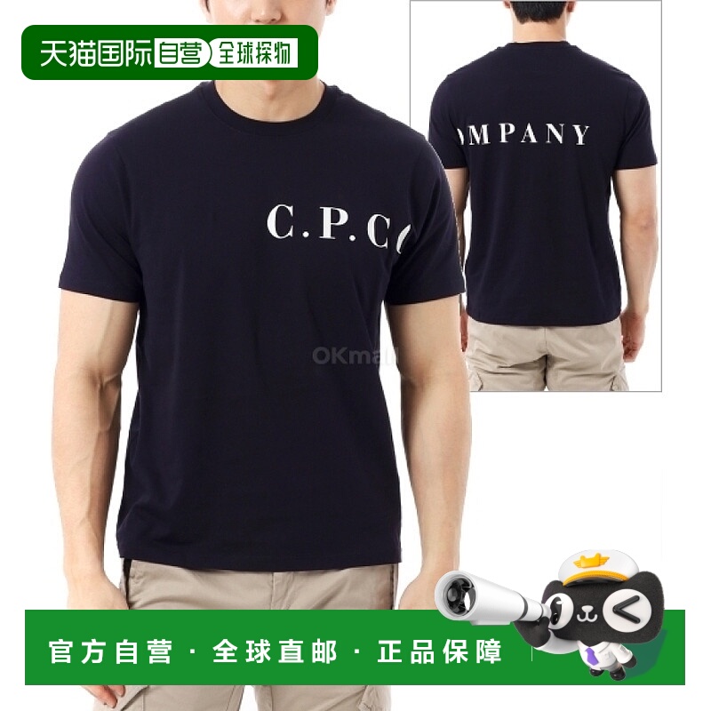 韩国直邮CP COMPANY 18CMTS139A 005100W 888