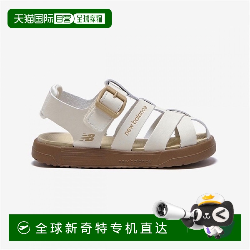1h可退 韩国直邮newbalance  凉鞋拖鞋