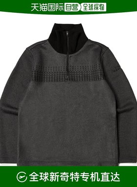 韩国直邮[EIDER HARRYZ] 女士 门襟拉链 T恤 DWW23203