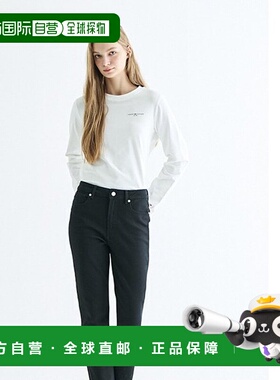 韩国直邮TOMMY HILFIGER 女士女装牛仔裤T22E0NPC004WT11BY直筒裤