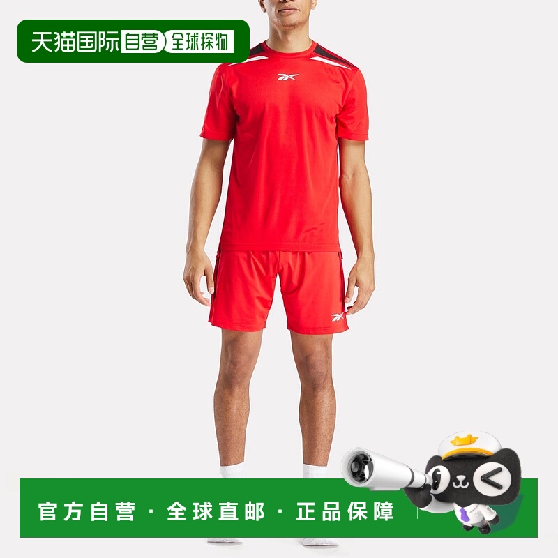 韩国直邮Reebok锐步男女同款运动裤REPA5EB90R2休闲裤