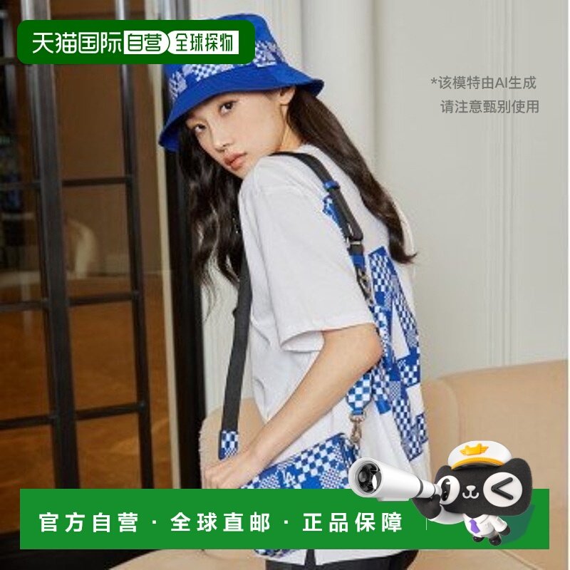 MLB 3ATSM2023  夏背部印花T恤2022年新款 14天后发货运动