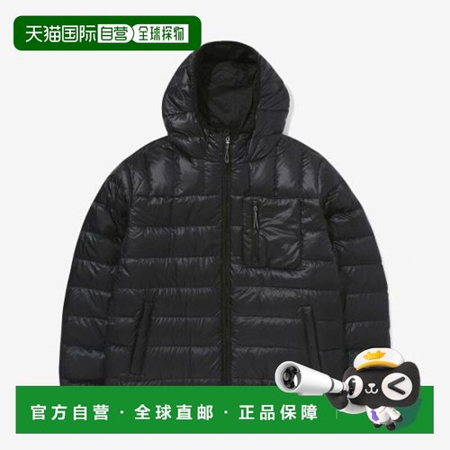 韩国直邮fila 男士 羽绒服斐乐鸭绒高端正品 休闲时尚 流行潮牌