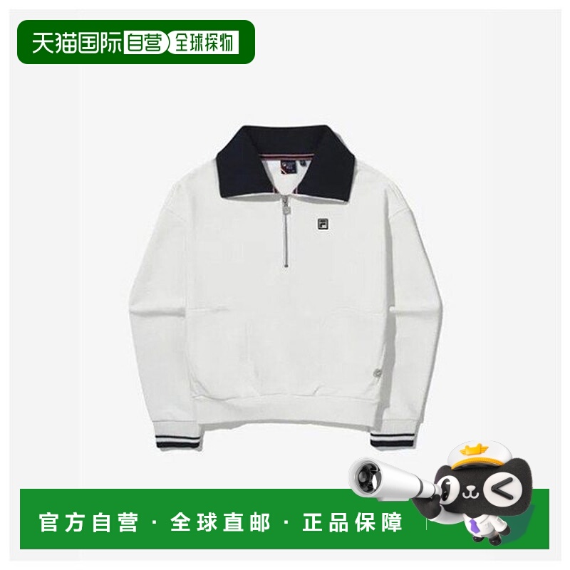 韩国直邮FILA M Wheelagin' Palmetto KQC FS2POG3361F-OWH 网球