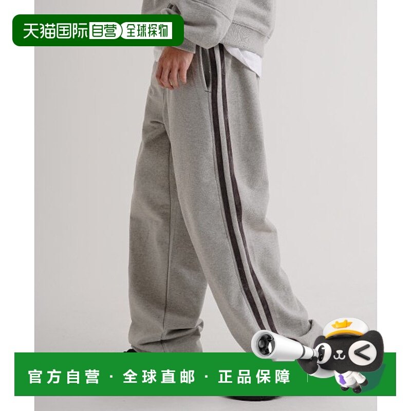 韩国直邮WV PROJECT 男士运动裤5004555850 Gump heavy cotton sw