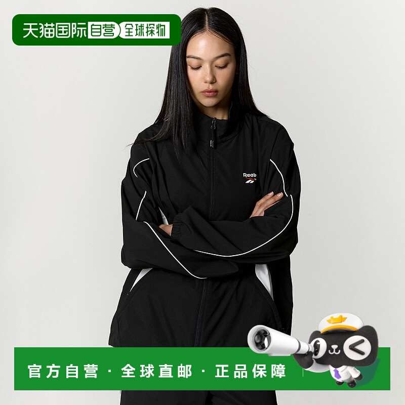 韩国直邮Reebok锐步男女同款夹克REJU5EJ55BK