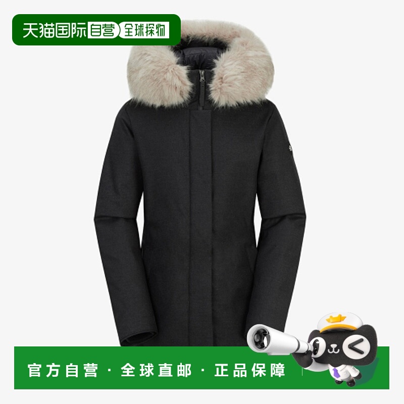 韩国直邮THE NORTH FACE新款正品户外运动休闲舒适女款夹克NJ1DQ0