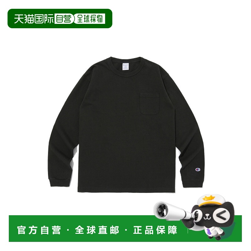 韩国直邮CHAMPION冠军韩版正品运动休闲日常复古舒适T恤CKTS3FM01