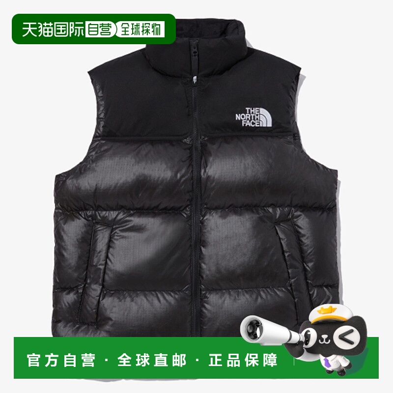 韩国直邮THE NORTH FACE新款正品户外运动休闲舒适男款马甲NV1DR5