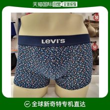 韩国直邮LEVIS 卫裤 LEVI`S BODYWEAR/Navy/Flower/NB