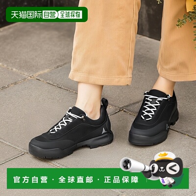 韩国直邮ROA男士CINGINO户外低帮登山鞋徒步NBUW152FA33-BLK0001
