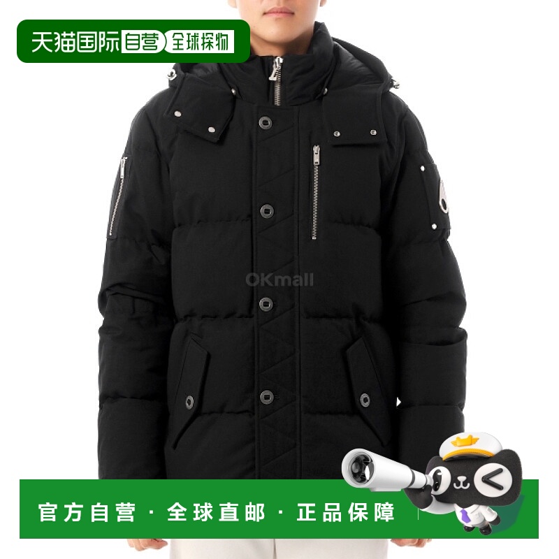 韩国直邮MOOSE KNUCKLES 原装 NEOSHEAR 3Q 夹克 (M35MJ128S 305)