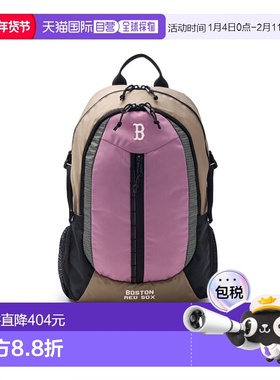 韩国直邮MLB 男士背包3ABKB025N-43PKP新款双肩包