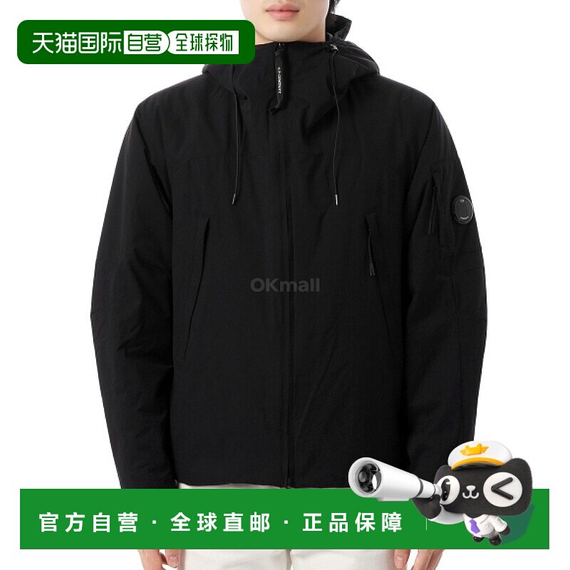 韩国直邮CP COMPANY Pro-Tek 连帽夹棉夹克 (19CMOW006A 110264A