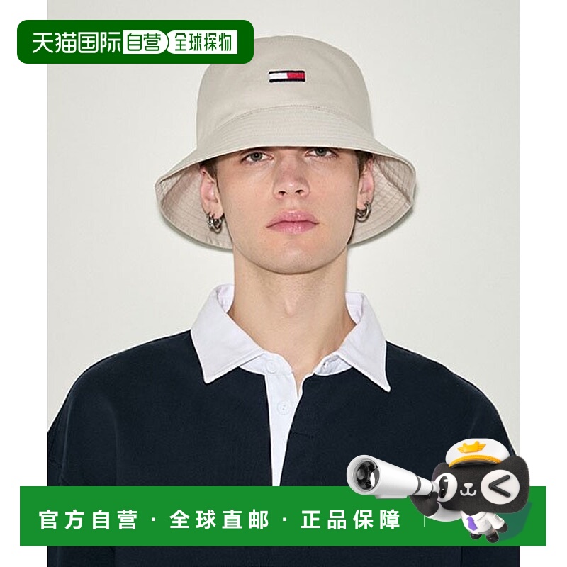 韩国直邮TOMMY JEANS 男士帽子T32E0AHT05TMT20F4高级感正品潮牌