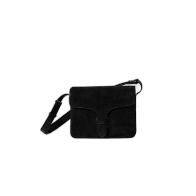 韩国直邮NOTHING WRITTEN正品通用款女包301884874Royce suede cr