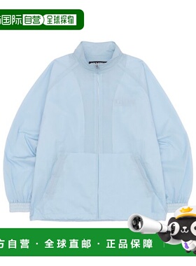 韩国直邮SCULPTOR 夹克 SC23S113BL尼龙休闲潮流穿搭 高级感正品