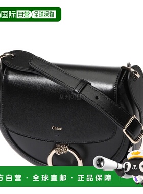 韩国直邮CHLOE CHC23AS141J38 001 单肩包蔻依斜挎包