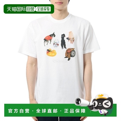 韩国直邮CARHARTT WIP 春夏 Jacob Rochester T恤 (I034780 02XX)