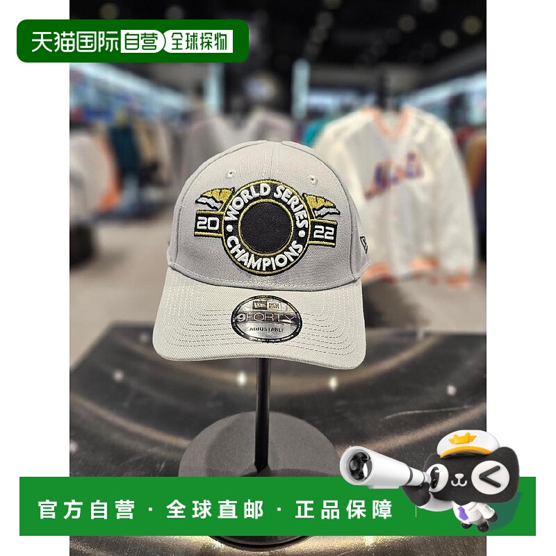 韩国直邮NEW ERA [釜山分店] New Era 帽子 M 940 MLB WSC 22 ML