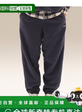 韩国直邮COVERNAT 运动裤CO2303PT03NA公用FLEECED JOGGER PANTS