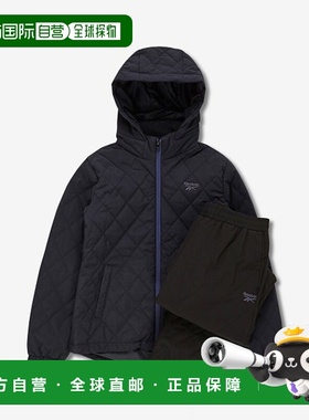 韩国直邮REEBOK 女士女士羽绒服RESR2F901N2锐步高端流行 休闲时尚