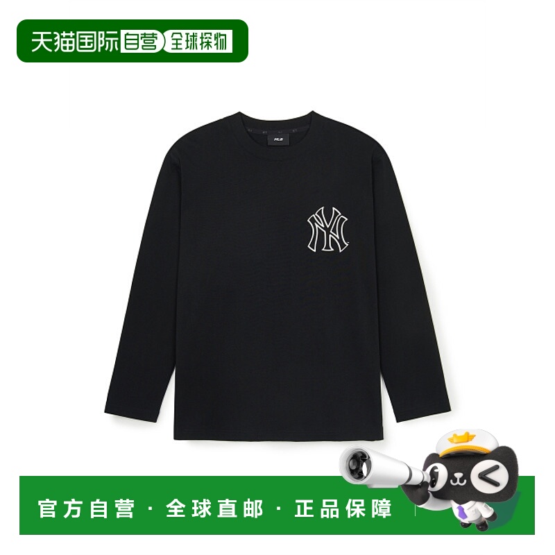 韩国直邮MLB 女士女装T恤3ATSB0544-50BKS