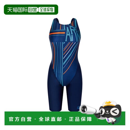 韩国直邮ARENA 连体泳衣A4BL1LH02NVY阿瑞娜