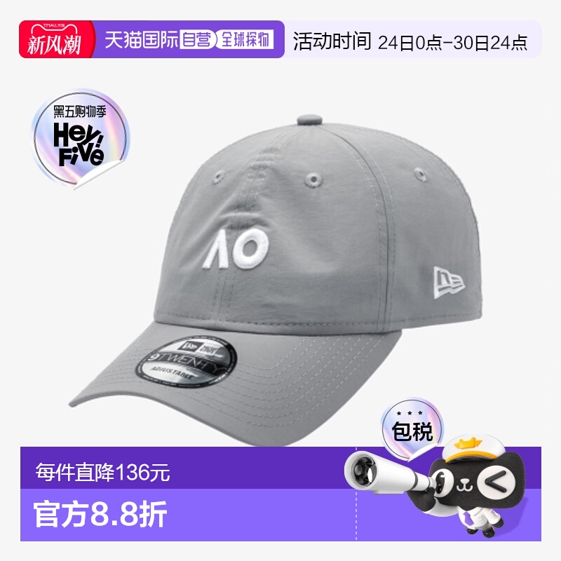 韩国直邮NEW ERA 男士帽子60658980 920 AO25 CORE FLAWLESS AO G