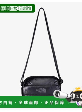 韩国直邮THE NORTH FACE M Bag DQC NN2PQ66J Chavi 迷你斜挎包