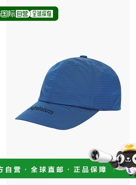 韩国直邮KOLON SPORT男士帽子QEREX24421BLU可隆遮阳帽