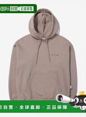 韩国直邮FILA 连帽衫2500FE2POE5101XLBR斐乐