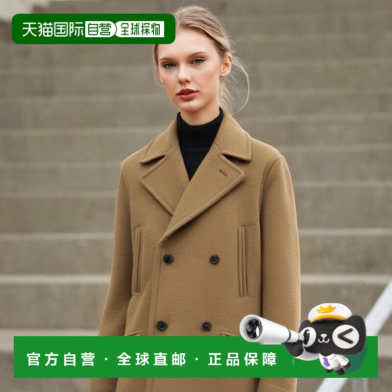 韩国直邮MARNI 女士精品女士CPMA0197U0UTW95300M20 BOUCLE WOOL C