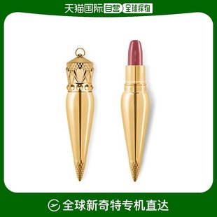 332化妆品 水润缎光唇膏 LOUBOUTIN 韩国直邮CHRISTIAN