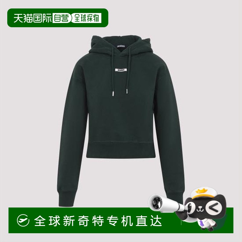 韩国直邮JACQUEMUS25SS连帽衫 连帽卫衣女24E241JS162 2341 591 D