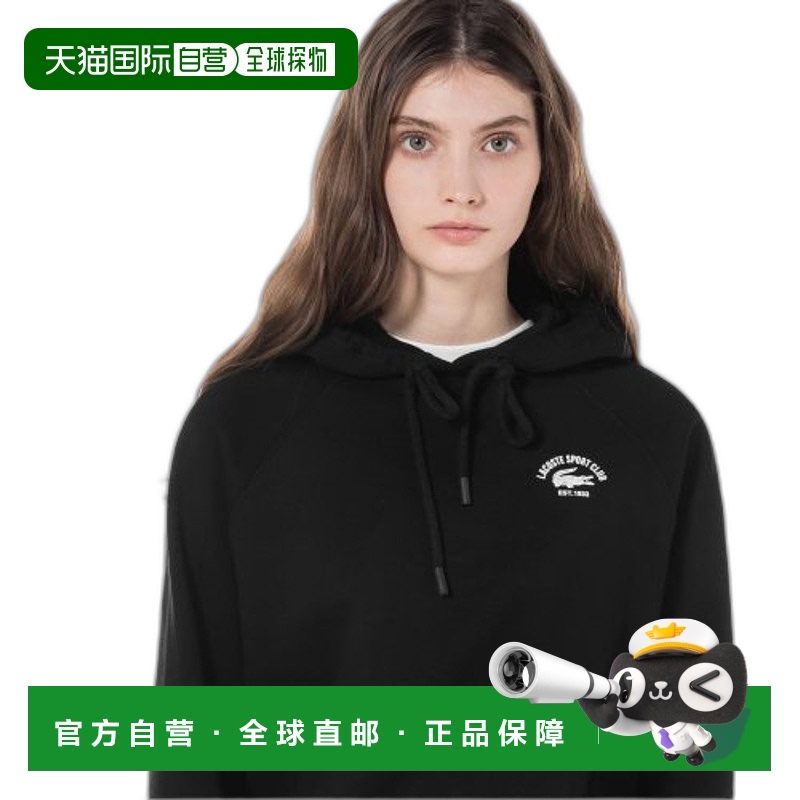 韩国直邮LACOSTE法国鳄鱼 女装T恤女士SF942E-53N031卫衣
