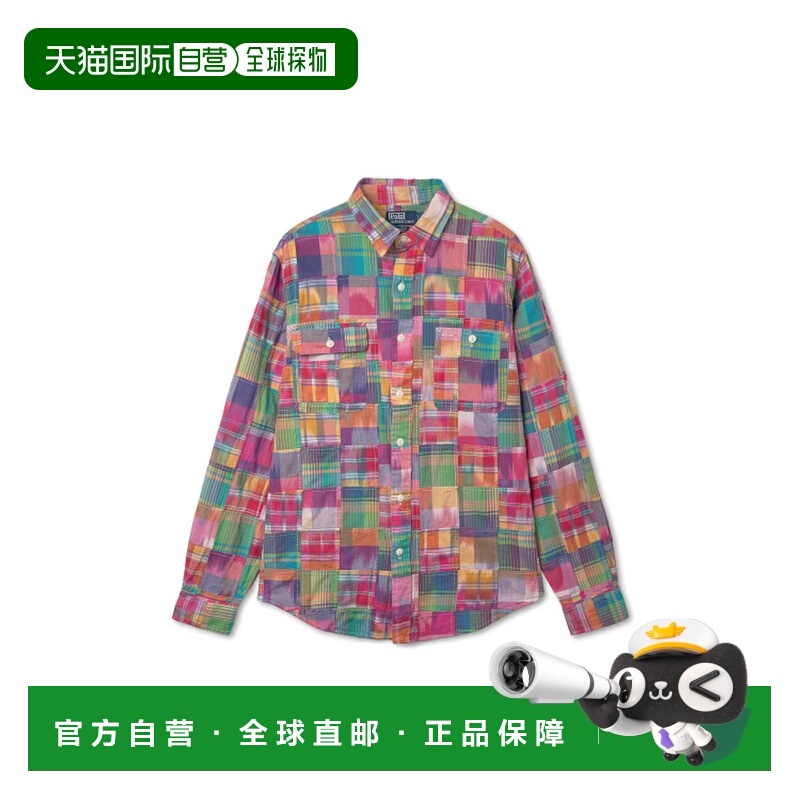 韩国直邮POLO RALPH LAUREN 男士男衬衫MNPOWOV16823432-999