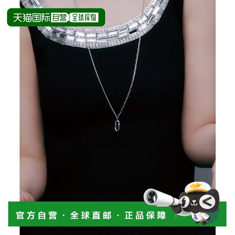 韩国直邮JESTINA 女士项链 JJUNN04BF511SW820