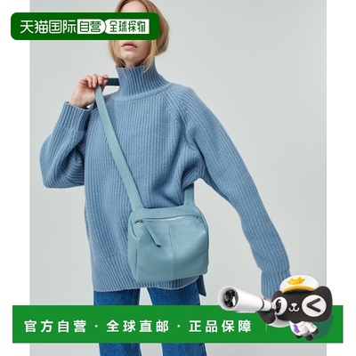 韩国直邮MARDI MERCREDI MM2034KNOV002-SKY毛针织衫