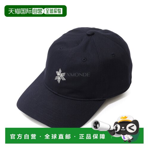 韩国直邮GOLDWIN GOLDWIN LOGO 棉质棒球帽 (GL95186-DN) 帽子