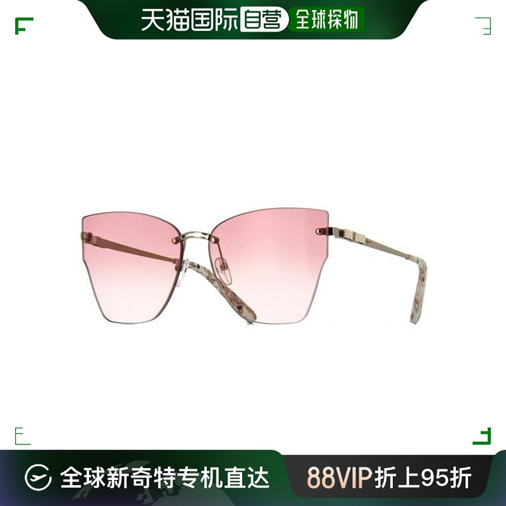 韩国直邮SALVATORE FERRAGAMO20SS太阳眼镜女YS53UB0A 4689SILVER