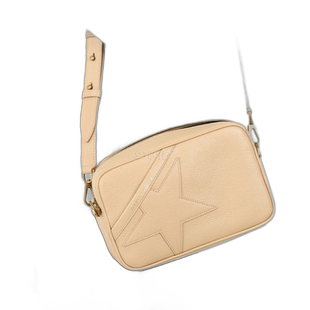 韩国直邮Golden Goose GWA00375 A000586 55302 交叉包单肩包女包